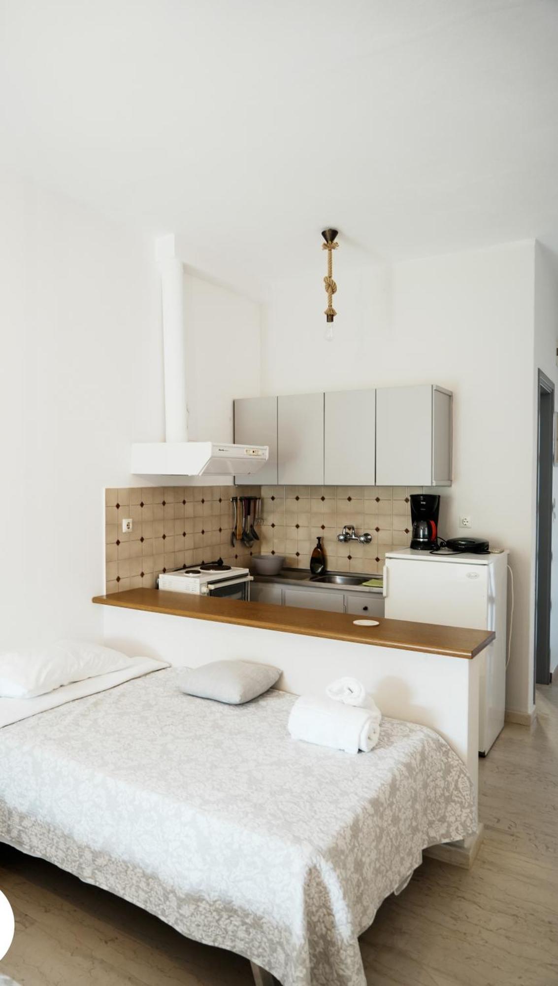 Asteria House Apartment Animborio ภายนอก รูปภาพ